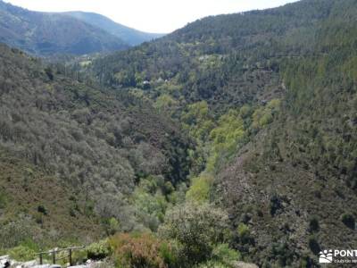 Sierra de Caurel-Viaje Semana Santa;rio dulce ropa para senderismo viaje fin de semana villarreal de